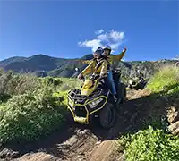 Miniature 4 - Excursion en Quad por Tenerife