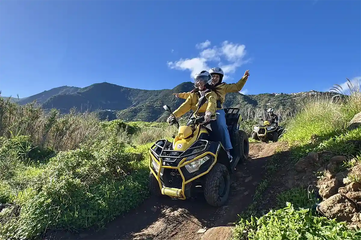 Excursion en Quad por Tenerife - Foto 4