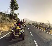 Miniature 5 - Excursion en Quad por Tenerife