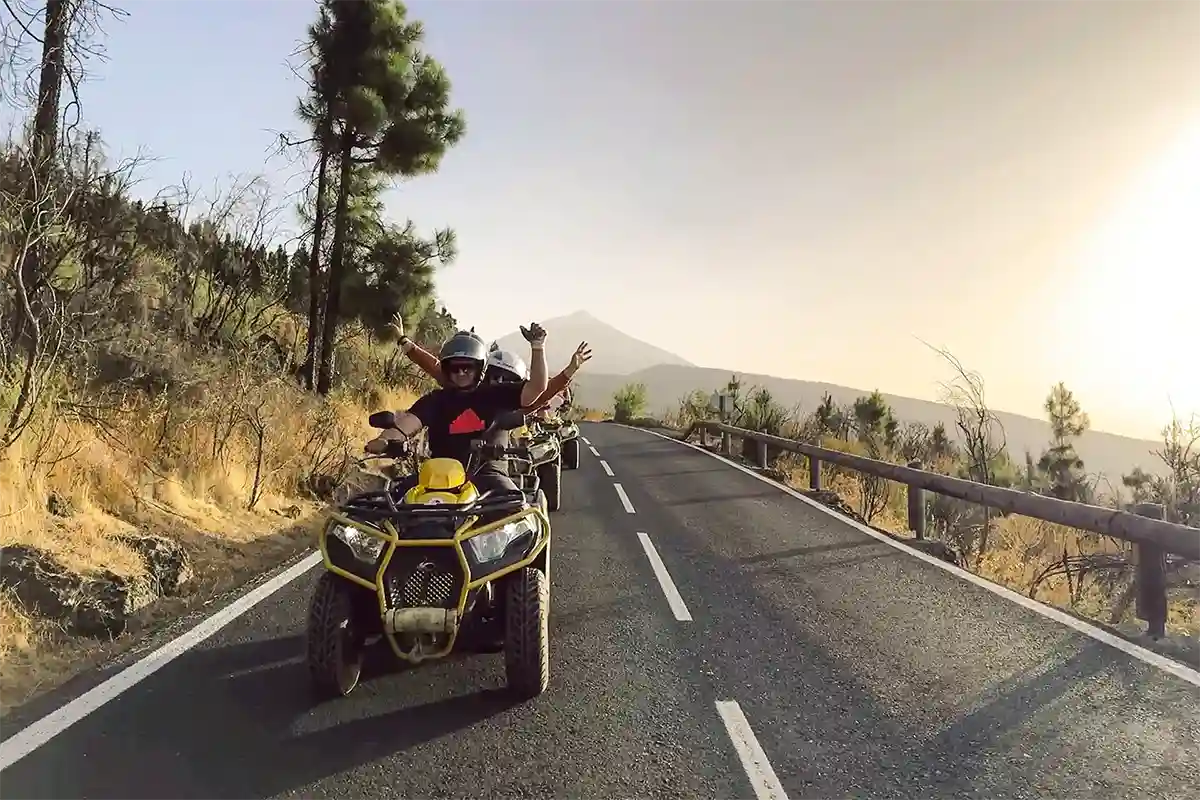 Excursion en Quad por Tenerife - Foto 5