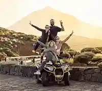 Miniature 6 - Excursion en Quad por Tenerife
