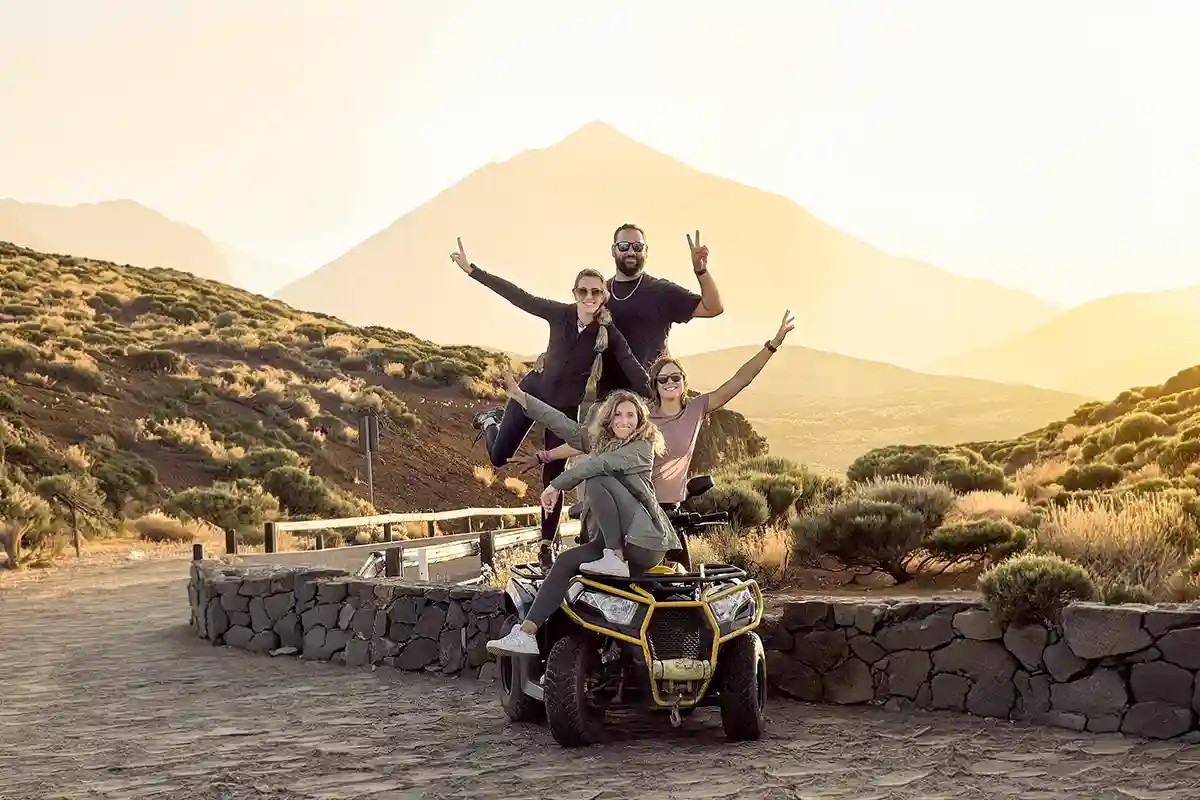 Excursion en Quad por Tenerife - Foto 6