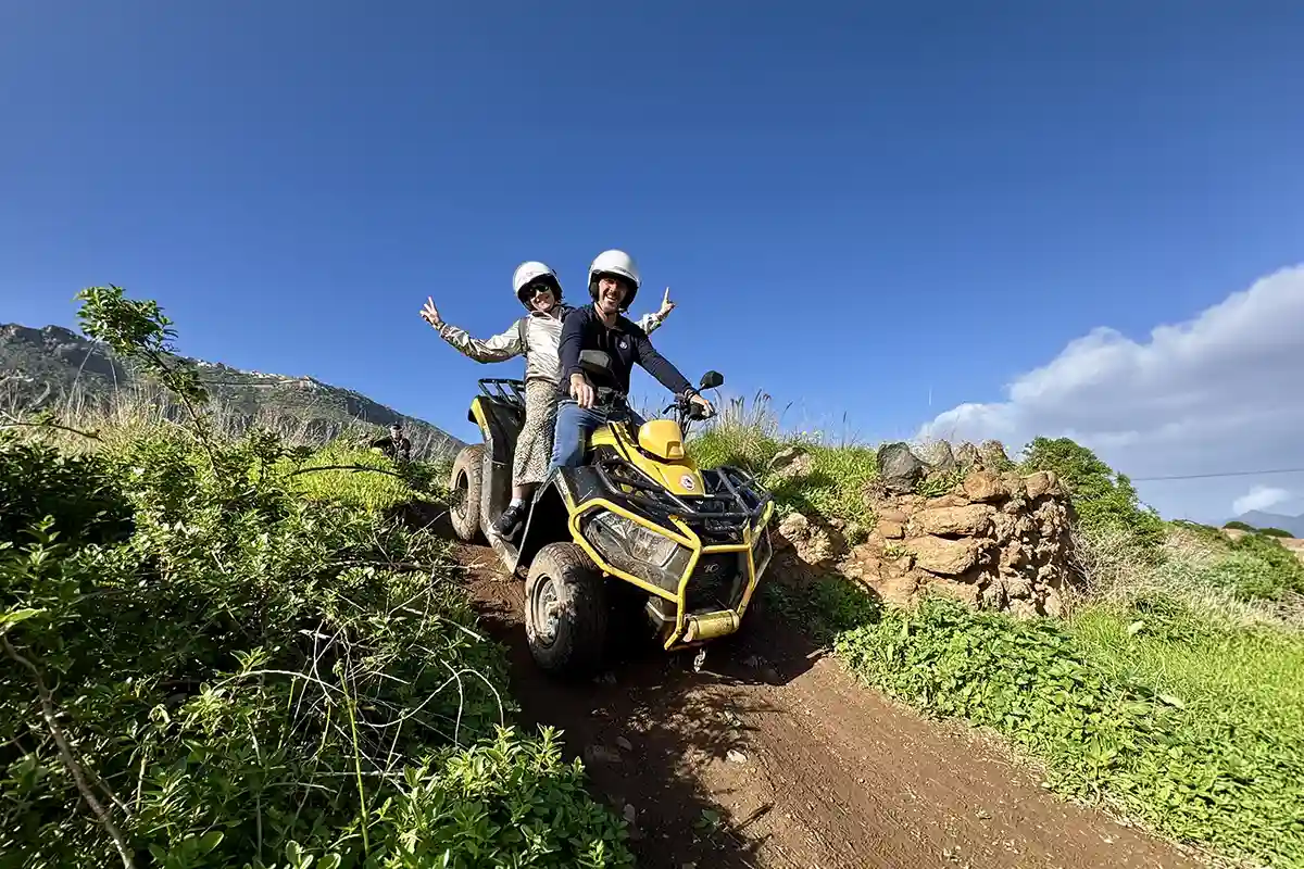 Excursion en Quad por Tenerife - Foto 7