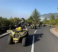 Miniature 8 - Excursion en Quad por Tenerife