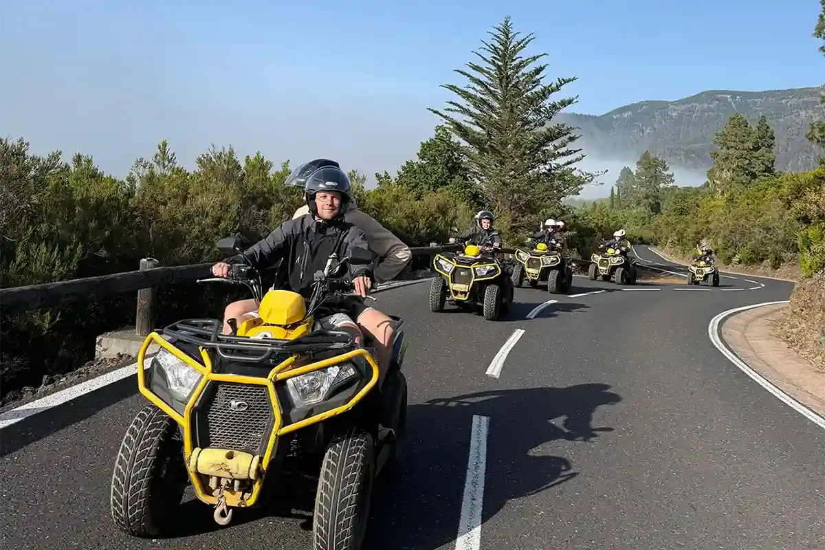 Excursion en Quad por Tenerife - Foto 8
