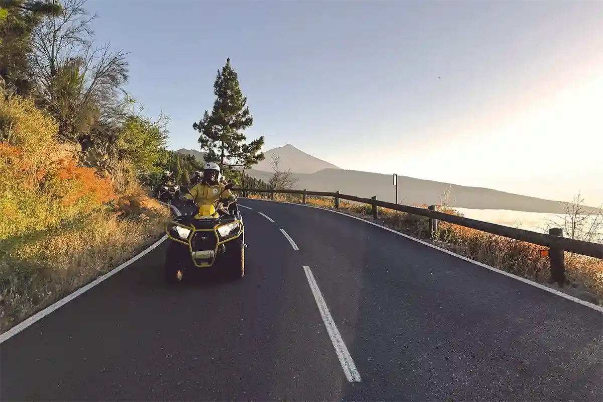 Excursion en Quad por Tenerife - Foto 9