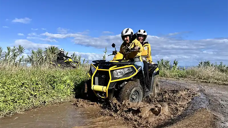 Quad-Tour