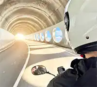 Vorschaubild 6 - Mieten Sie Ihren 125cc Scooter in Puerto de la Cruz