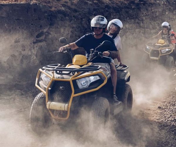 Tour en Quad Off-Road por el Norte de Tenerife