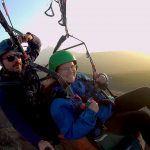 Vuelo en Parapente en Tándem al Atardecer (Sunset Flight). Desde el Parque Nacional del Teide. Mamio Verde