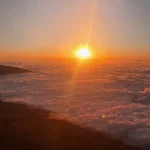 Vuelo en Parapente en Tándem al Atardecer (Sunset Flight). Desde el Parque Nacional del Teide. Mamio Verde