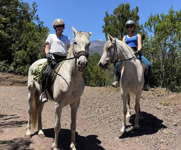Ruta a Caballo en Tenerife